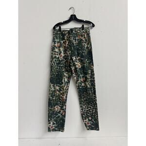 Henrik Vibskov Abstract Print Trousers – Panopticon and On